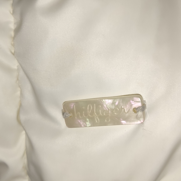 SOLD!!Tommy Hilfiger Winter Jacket - Picture 5 of 5